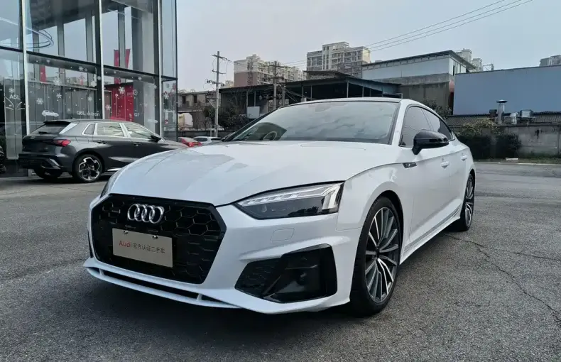Audi A5 (Import) 2025 из Китая