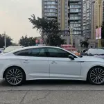 Audi A5 (Import) 2025 из Китая