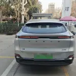 XPeng G6 2025 лот 57714443 из Китая