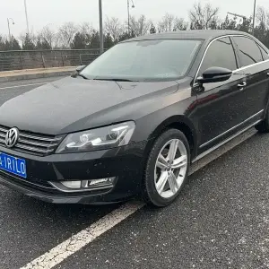 Volkswagen Passat 2015 из Китая