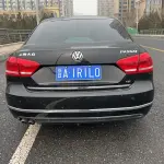 Volkswagen Passat 2015 160 л.с. — лот 57662707 из Китая