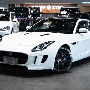 Jaguar F-TYPE 2015 340 л.с. из Китая