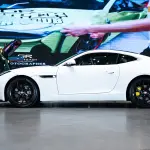 Jaguar F-TYPE 2015 340 л.с. из Китая