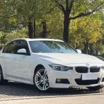 BMW 3 Series 2017 184 л.с. — лот 57659296 из Китая