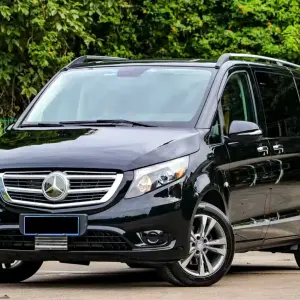 Mercedes-Benz 2018 из Китая