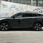 Toyota Crown Kluger 2024 из Китая