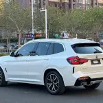 BMW X3 2021 из Китая