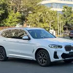 BMW X3 2021 из Китая