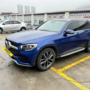 Mercedes-Benz GLC 2020 из Китая