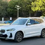 BMW X3 2021 из Китая