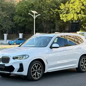 BMW X3 2021 из Китая