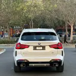BMW X3 2021 из Китая