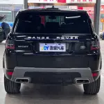 Land Rover Sport PHEV 2021 из Китая