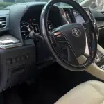 Toyota Alphard 2022 из Китая