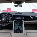 Porsche Panamera 2024 353 л.с. из Китая