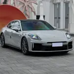 Porsche Panamera 2024 353 л.с. из Китая
