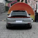 Porsche Panamera 2024 353 л.с. из Китая