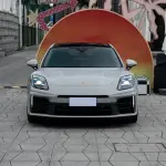 Porsche Panamera 2024 353 л.с. из Китая