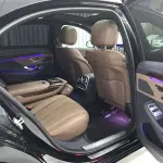 Mercedes-Benz S-Class 2020 из Китая