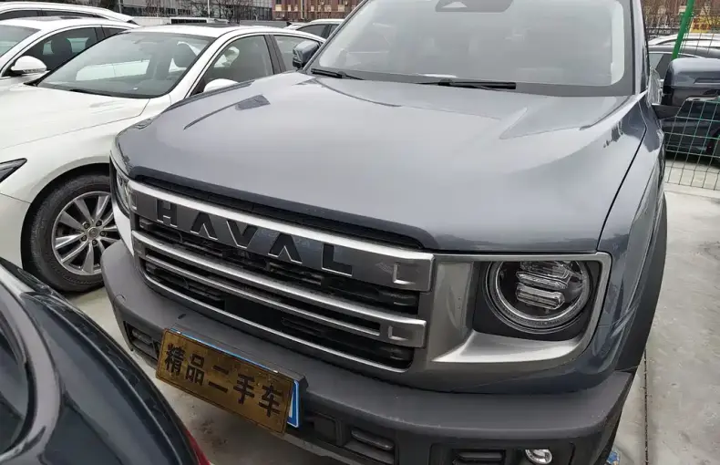 Haval Big Dog 2023 из Китая