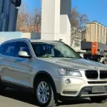 BMW X3 (Import) 2014 из Китая
