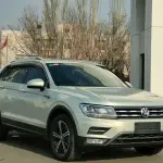 Volkswagen Tiguan L 2019 186 л.с. 186 л.с. 186 л.с. из Китая