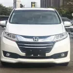 Honda Odyssey 2018 186 л.с. — лот 57659908 из Китая