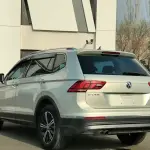 Volkswagen Tiguan L 2019 186 л.с. 186 л.с. 186 л.с. из Китая
