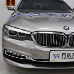 BMW 5 Series 2018 из Китая