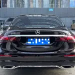Mercedes-Benz E-Class 2021 258 л.с. — лот 57663654 из Китая
