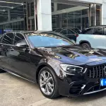 Mercedes-Benz E-Class 2021 258 л.с. — лот 57663654 из Китая