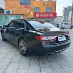 Lincoln Continental 2017 из Китая