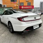 Hyundai Sonata 2021 240 л.с. из Китая