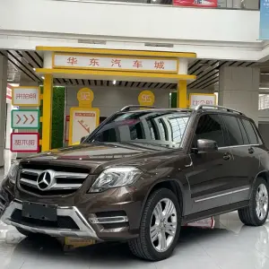 Mercedes-Benz GLK-Class 2015 из Китая
