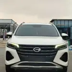 GAC Motor Trumpchi GS4 2021 из Китая