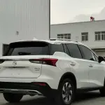 GAC Motor Trumpchi GS4 2021 из Китая