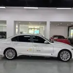 BMW 3 Series 2018 из Китая