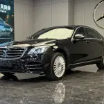 Mercedes-Benz S-Class 2014 из Китая