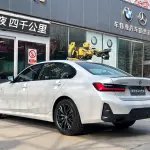 BMW 3 Series 2024 из Китая