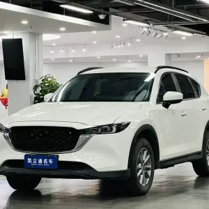 Mazda CX-5 2024 155 л.с. из Китая