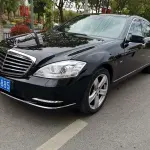 Mercedes-Benz S-Class 2013 245 л.с. 245 л.с. из Китая