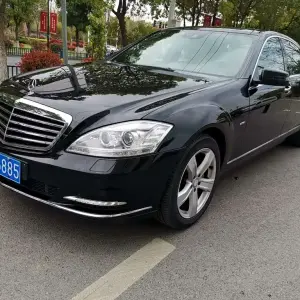 Mercedes-Benz S-Class 2013 из Китая