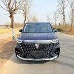 Roewe iMAX8 2021 из Китая