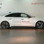 Audi 奥迪A5L 2025 204 л.с. 204 л.с. из Китая
