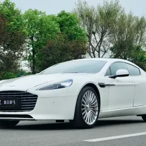 Aston Martin Rapide 2016 из Китая