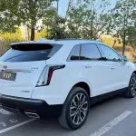 Cadillac XT5 2021 237 л.с. 237 л.с. из Китая
