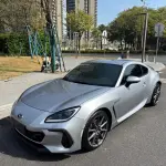 Subaru BRZ 2023 из Китая