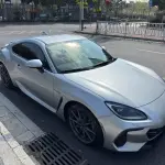 Subaru BRZ 2023 из Китая