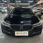 BMW 7 Series 2016 из Китая