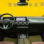 Mercedes-Benz GLA 2022 163 л.с. 163 л.с. из Китая